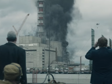 Сериал "Чернобыль" возглавляет рейтинг самых популярных в истории