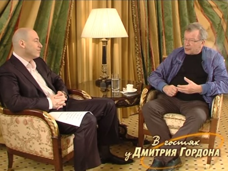 Виктор Ерофеев: После развеивания культа личности с Молотовым даже соседи не здоровались
