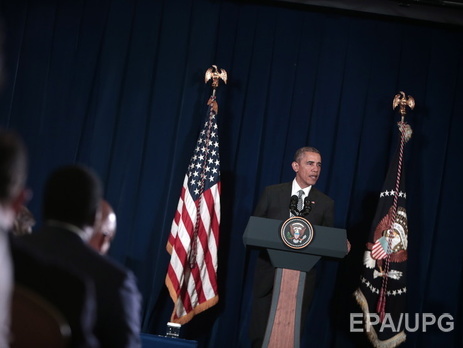 Обама: Ликвидация "Исламского государства" реалистичная цель, мы на пути к этому