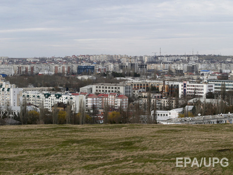 На территории Крыма без электричества остаются 1,6 млн человек