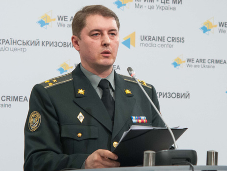 Спикер АП Мотузяник: В зоне АТО погибли двое украинских военнослужащих