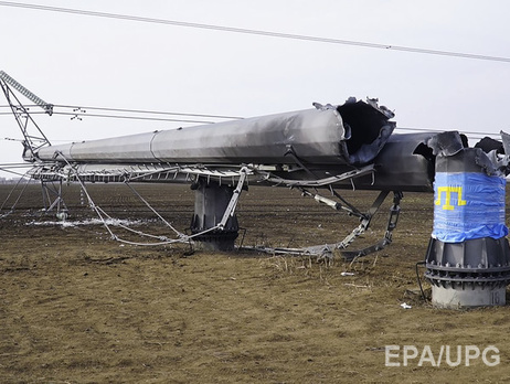 В связи с отключением электроэнергии вода в городах Крыма будет поставляться на несколько часов в сутки
