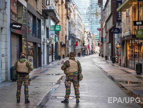 В Бельгии из-за угрозы взрыва эвакуировали медиакомпанию