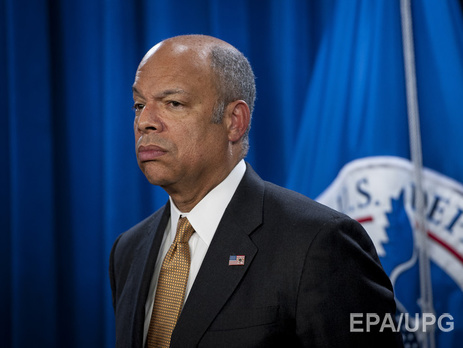 Министр безопасности США: Мы не получали данных о подготовке терактов в Штатах по 