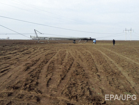 Строительство первого этапа энергомоста в Крым из России должно завершиться к началу 2016 года – СМИ