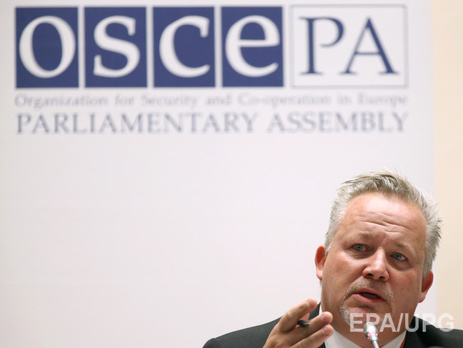 СММ ОБСЕ: Миссия способствовала возвращению тела военнослужащего ВСУ с оккупированной территории