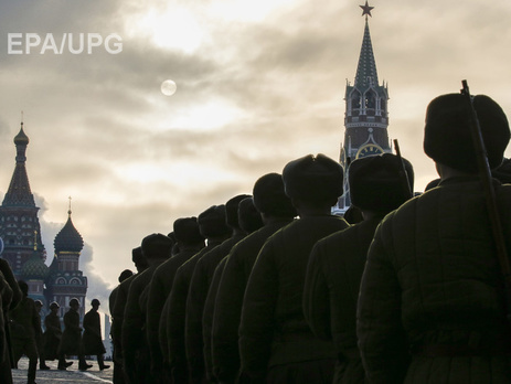 Опрос: Лишь 3% россиян считают Крым украинским