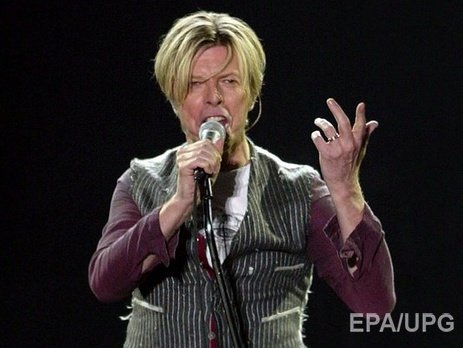 Боуи представил клип Black Star. Видео