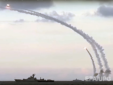 Forbes: Россия использует против ИГИЛ слишком мощное оружие, демонстрируя военную силу