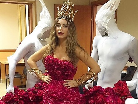 Ани Лорак получила в России 