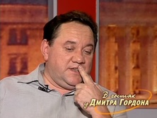 Бенюк: Когда Тягнибок сказал, что нужно бить жидву, москалей, и называл их нечистью, к сожалению, в этих словах была доля правды. Я оправдываю их абсолютно / ГОРДОН