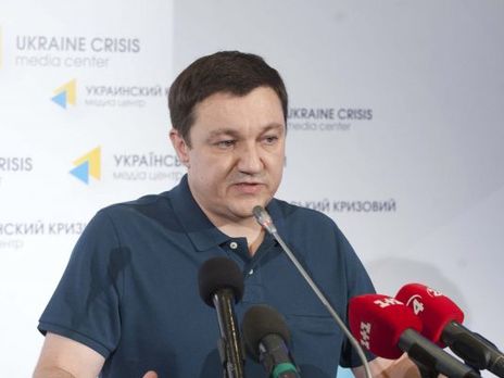 Тымчуку посмертно присвоен орден 