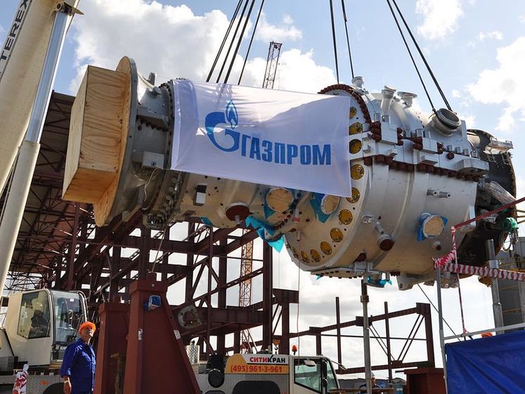 Глава "Газпрому" заявив, що Україна до 2020 року не зможе підписати новий контракт на транзит газу
