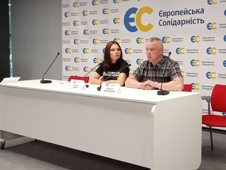 ﻿У партії Порошенка заявили, що їхній офіс збираються обшукувати, щоб паралізувати роботу виборчого штабу