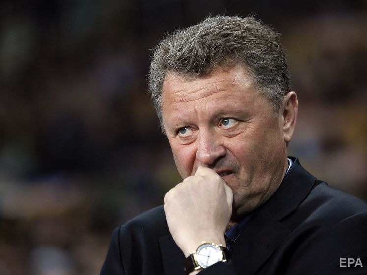 Маркевич заявил, что ему пообещали должность главного тренера сборной Украины, если у Шевченко "не выйдет"