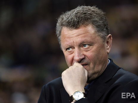 ﻿Маркевич заявив, що йому пообіцяли посаду головного тренера збірної України, якщо в Шевченка 