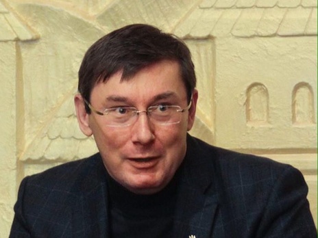 Луценко: Руководители фракций на этой неделе могут встретиться с силовиками