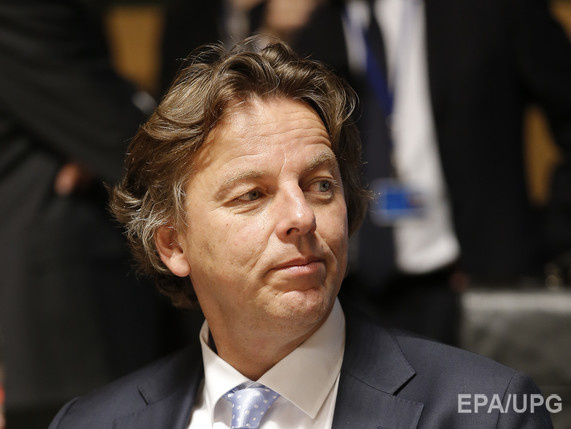Глава МИД Нидерландов: Формат международного суда по катастрофе MH17 будет определен в ближайшие недели