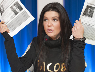 Руслана: Система никуда не делась, после Майдана политики продолжают играть в свои паскудные игры