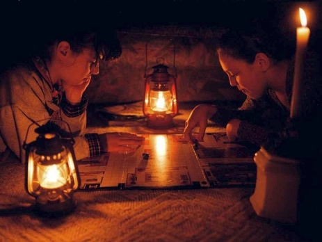 Минэнерго РФ: В Крыму без света остаются более полутора миллионов человек