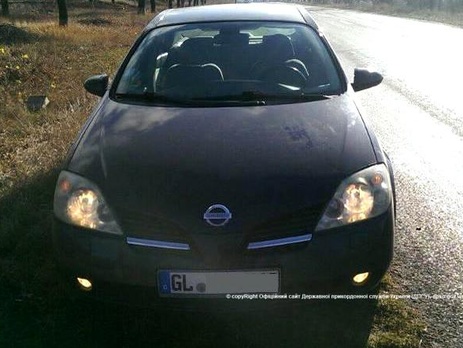 В Одесской области пограничники обнаружили канал незаконного ввоза в Украину автомобилей