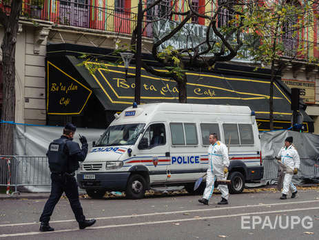 Один из спасшихся в Bataclan 14 лет назад выжил во время падения нью-йоркских башен-близнецов