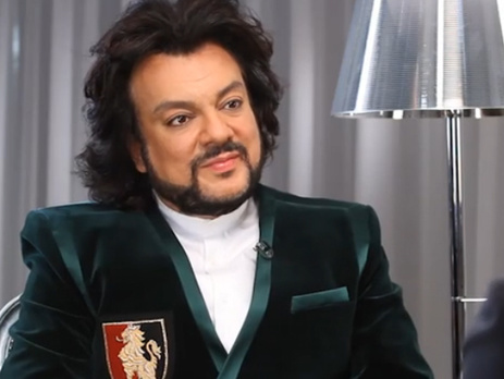 Киркоров: Когда за границей узнают, что я русский, уважение есть. И страх