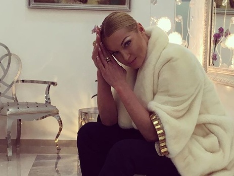 Волочкова собралась с Кобзоном ехать на Донбасс