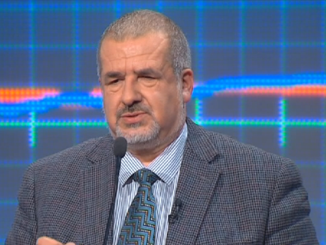 Чубаров предложил включить вопрос деоккупации Крыма в компетенцию контактной группы по урегулированию ситуации на Донбассе