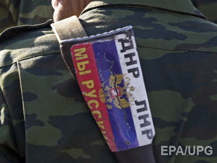 Пресс-центр АТО: Боевики обстреляли позиции украинских военных 30 раз