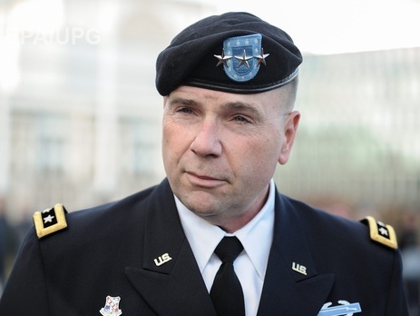 Американский генерал Ходжес: Участие РФ в сирийском конфликте не отвлечет внимание США от Украины