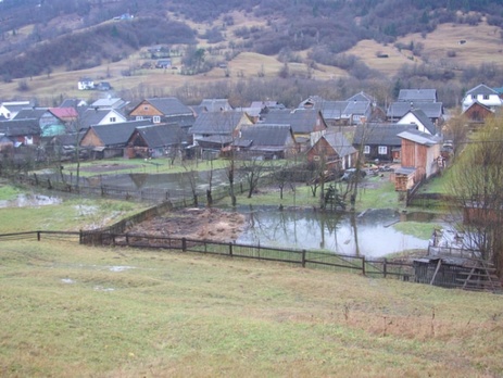 Госслужба по ЧС: На Закарпатье остаются подтопленными 2 домохозяйства и 4 подвала