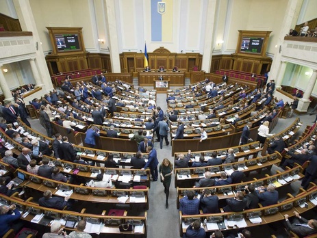 Рада намерена признать российскую телепродукцию не европейской