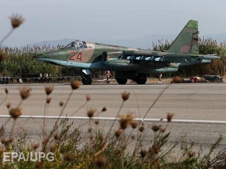 CNN: Летчик сбитого российского Су-24 взят в плен сирийскими туркменами