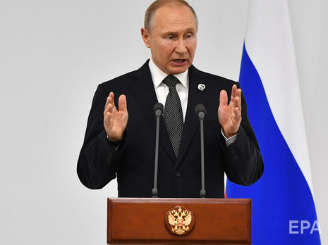 ﻿Путін: Трамп зробив тему українських моряків однією з пріоритетних. Але рішення поки немає