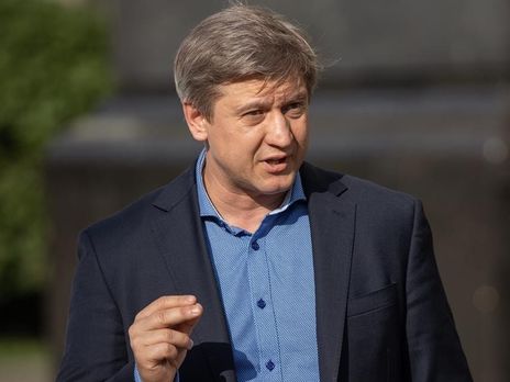 ﻿В Україні розроблять стратегію кібербезпеки – Данилюк