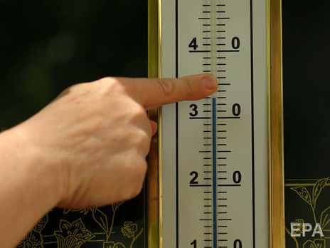 ﻿2015–2019 роки стануть найтеплішим п'ятиріччям в історії – ООН