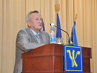 Ректора МАУП, который стал виновником ДТП в Киеве, отстранили от должности