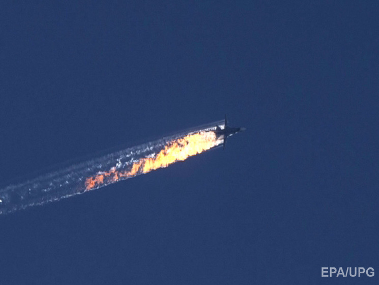 Reuters: Великобритания считает инцидент со сбитым российским самолетом "очень серьезным"