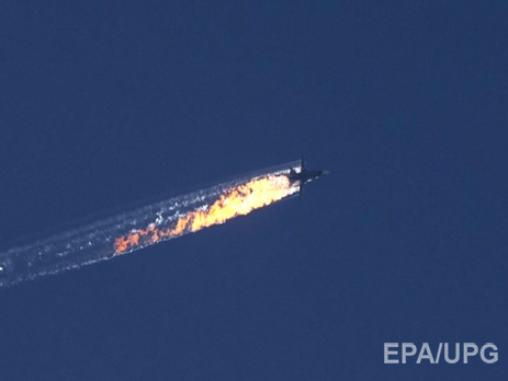 Reuters: Великобритания считает инцидент со сбитым российским самолетом 