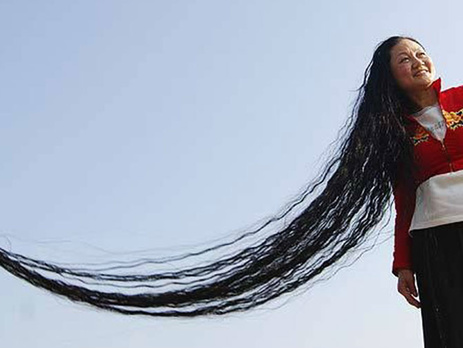 Фото Длинные Волосы В Мире