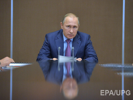 Соцопрос: Рейтинг Путина на пике максимальных значений