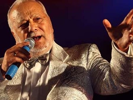 Бедрос Киркоров расстался с женой – СМИ