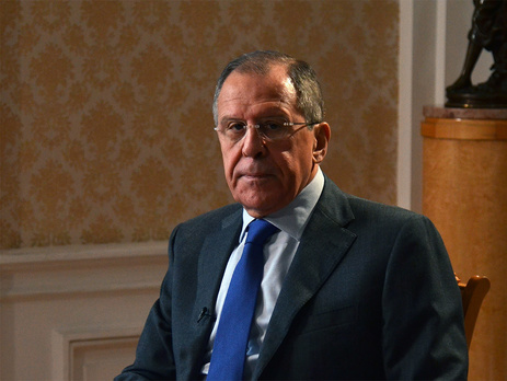 Лавров отменил визит в Турцию