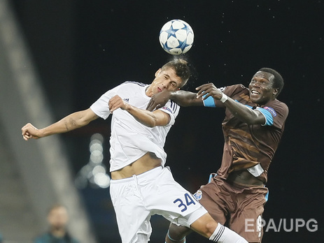 Лига чемпионов: 