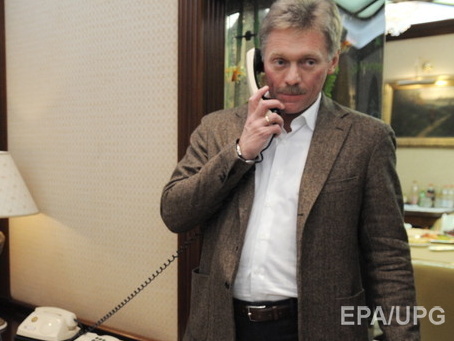 Песков: Путин не говорил о каких-либо военных последствиях истории с Су-24