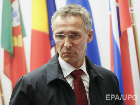 Столтенберг: Общим врагом НАТО и России должно быть 