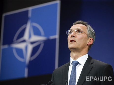 Столтенберг о крушении российского Су-24: Информация нескольких наших союзников подтверждает версию Турции