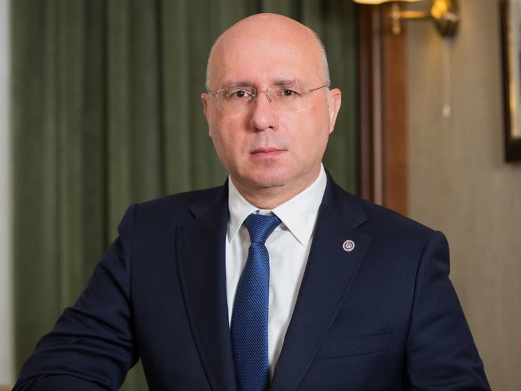 Все руководство Демократической партии Молдовы подало в отставку &ndash; экс-премьер Павел Филип