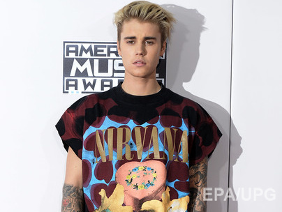 Бибер презентовал фильм о себе. Видео